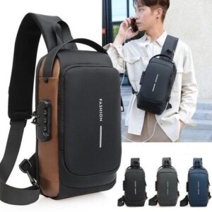 Waterproof Multi Use Chest Bag (Imported)