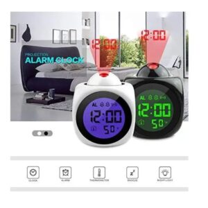 Projector Alarm Clock (Imported)