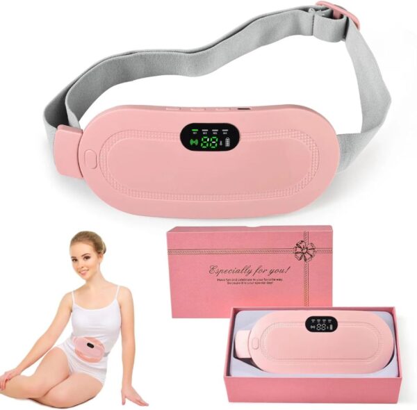 3 Modes Rechargable Waist Belt (Imported) - Image 7