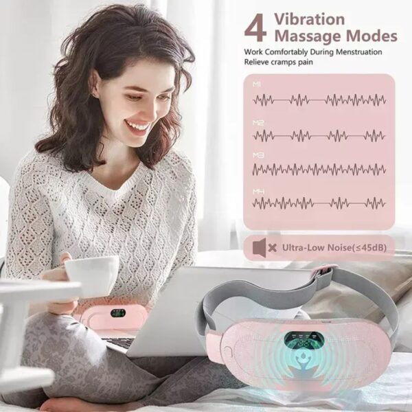 3 Modes Rechargable Waist Belt (Imported) - Image 3