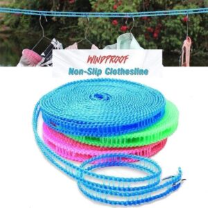 NON SLIP CLOTH ROPE 5M