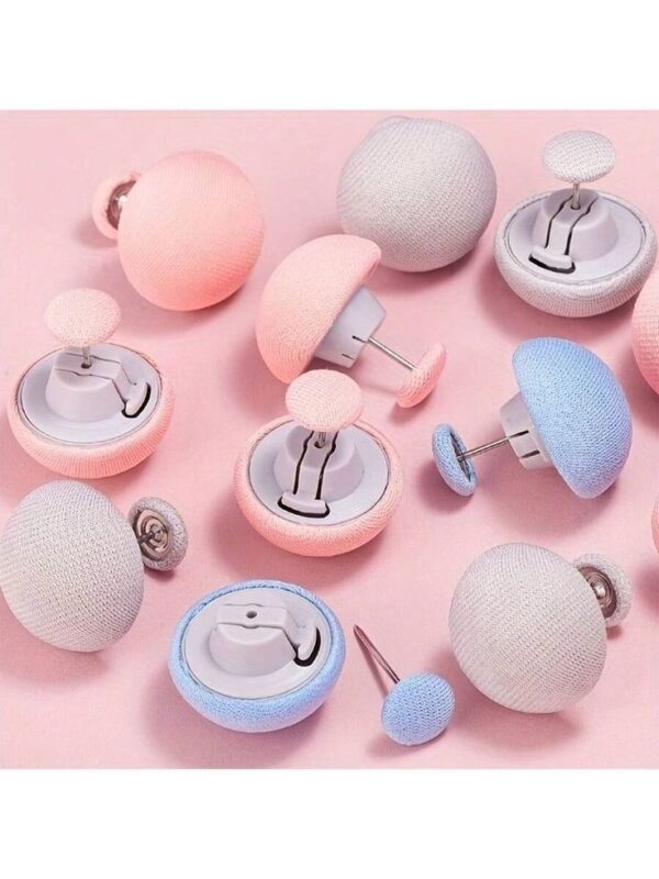 MUSHROOM SHAPE BEDSHEET FIXING CLIPS