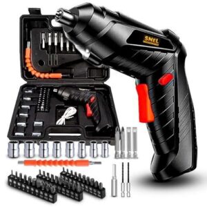 Rechargable Screw & Drill Gun (Imported)