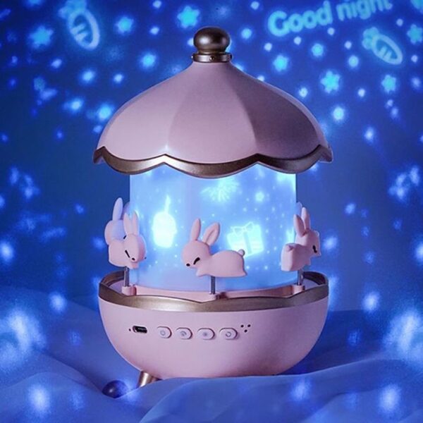 BUNNYS KIDS PROJECTOR - Image 2