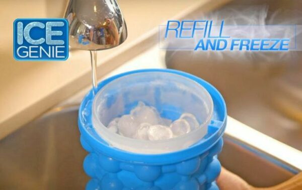 Ice Cube Genie (Imported)