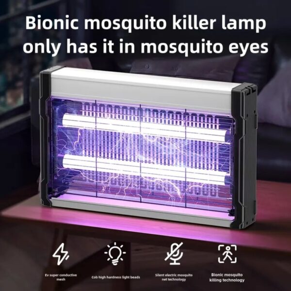 RL-1327 15 Inch Automatic Mosquito Killer (Imported) - Image 4