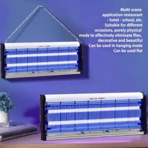 RL-1329 25 Inch Automatic Mosquito Killer