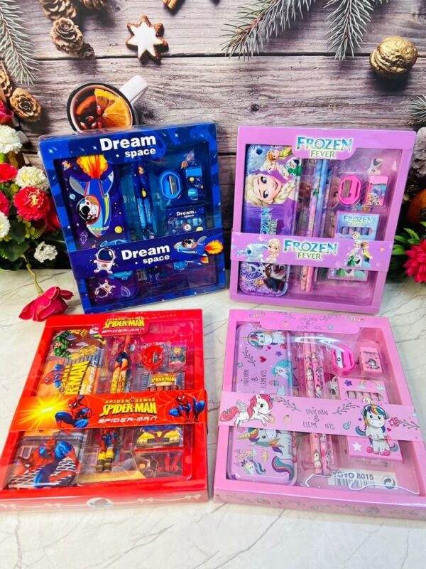 11135 Kids Stationary Gift Set (Imported) - Image 2