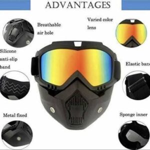 RIDER FACE MASK