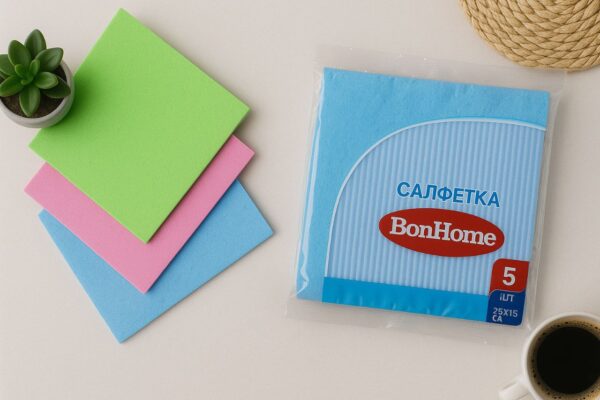 5 Pcs Magic Sponge (Imported) - Image 2
