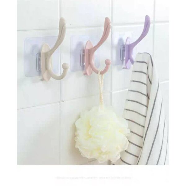 Self Adhesive Coat Hook - Image 3