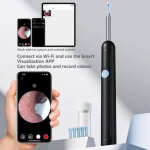 Earwax Cleaner With Camera & LED (Imported)