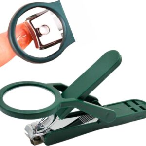 Magnifying Nail Cutter (Imported)