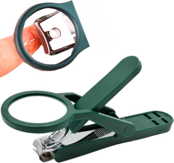 Magnifying Nail Cutter (Imported)