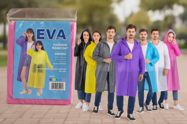 BB RAIN COAT ( EVA)