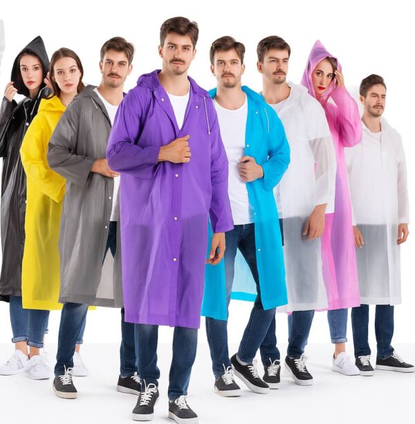 BB RAIN COAT ( EVA) - Image 2