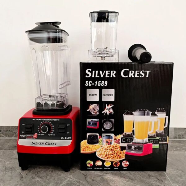 Strong Power 2in1 Grinder Mixer (Imported) - Image 2