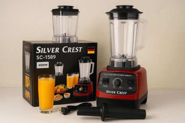 Strong Power 2in1 Grinder Mixer (Imported)