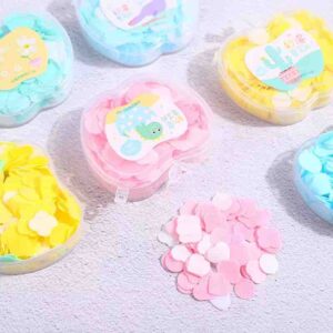 Travel Mini Hand Wash Soap Tablets