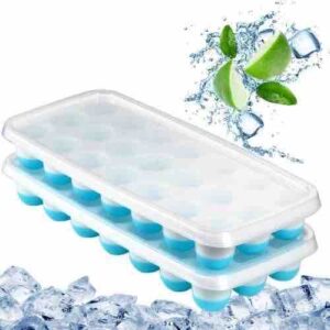 Silicon Pop Ice Tray