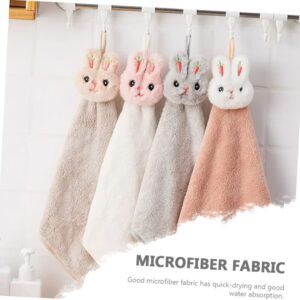 Rabbit Hand Towel (Imported) Small