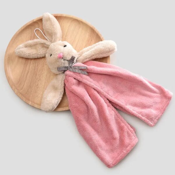 Rabbit Face Hand Towel (Big) - Image 2