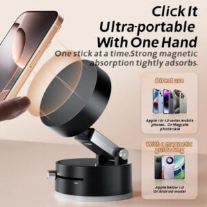 A2 Magnetic Suction Mobile Stand (Imported)
