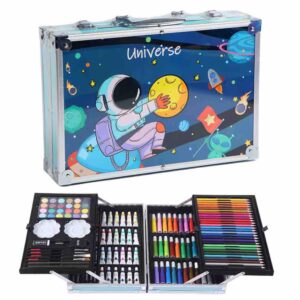 Kids Painting Or Color Attachi Set (Imported)