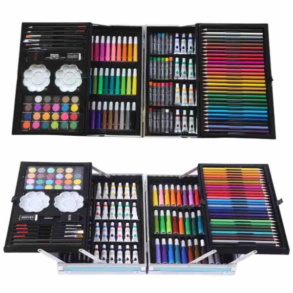 Kids Painting Or Color Attachi Set (Imported) - Image 3