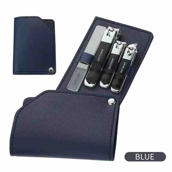 4in1 Nail Cutter Tool Set (Imported) - Image 7