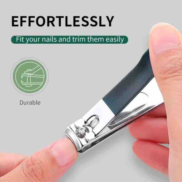 4in1 Nail Cutter Tool Set (Imported) - Image 3