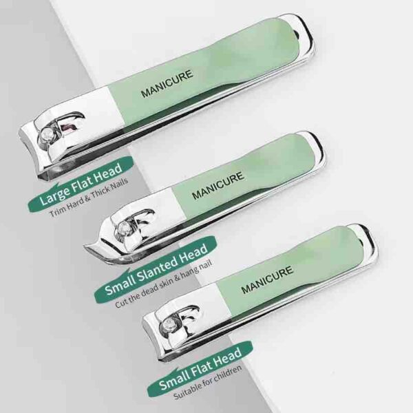 4in1 Nail Cutter Tool Set (Imported) - Image 5