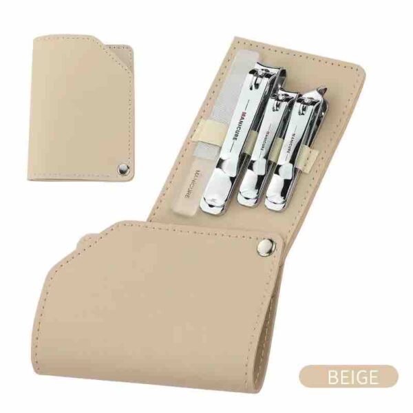 4in1 Nail Cutter Tool Set (Imported) - Image 2