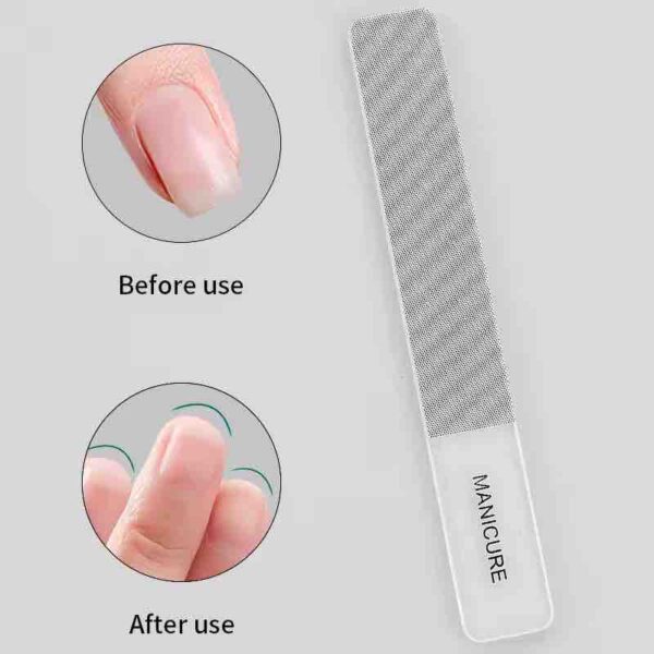 4in1 Nail Cutter Tool Set (Imported) - Image 4