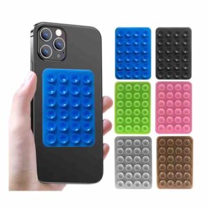 Silicon Suction Phone Holder (Imported)