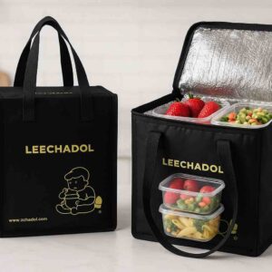 Big Size Lunch Bag (Imported)